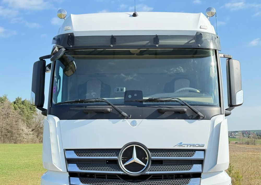 Mercedes-Benz ACTROS 1853/1845/E6/BIG SPACE/STANDARD/2019/ALUSY/NISKI PRZEBIEG/ - Tractor unit: picture 3 Mercedes-Benz ACTROS 1853/1845/E6/BIG SPACE/STANDARD/2019/ALUSY/NISKI PRZEBIEG/ - Tractor unit: picture 3