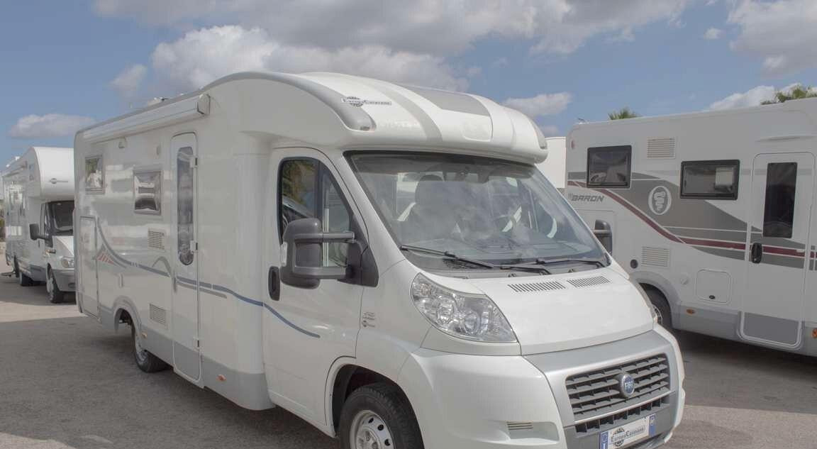 Adria coral 660 - Semi-integrated motorhome: picture 2 Adria coral 660 - Semi-integrated motorhome: picture 2