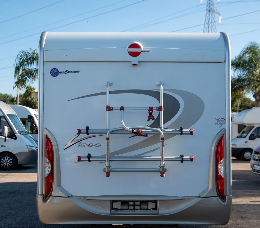 Bürstner BURSTNER VISEO I 726 - Integrated motorhome: picture 4 Bürstner BURSTNER VISEO I 726 - Integrated motorhome: picture 4