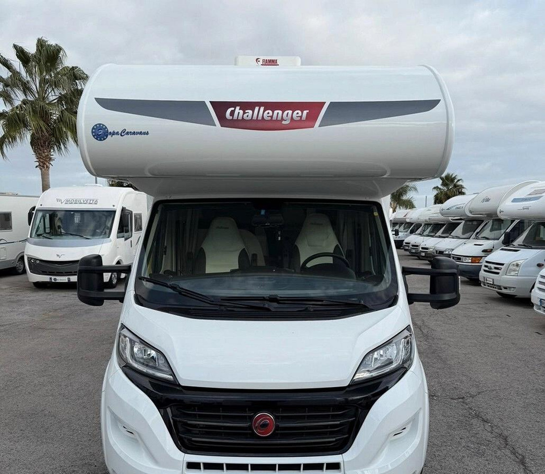 Challenger C 256 - Alcove motorhome: picture 1 Challenger C 256 - Alcove motorhome: picture 1