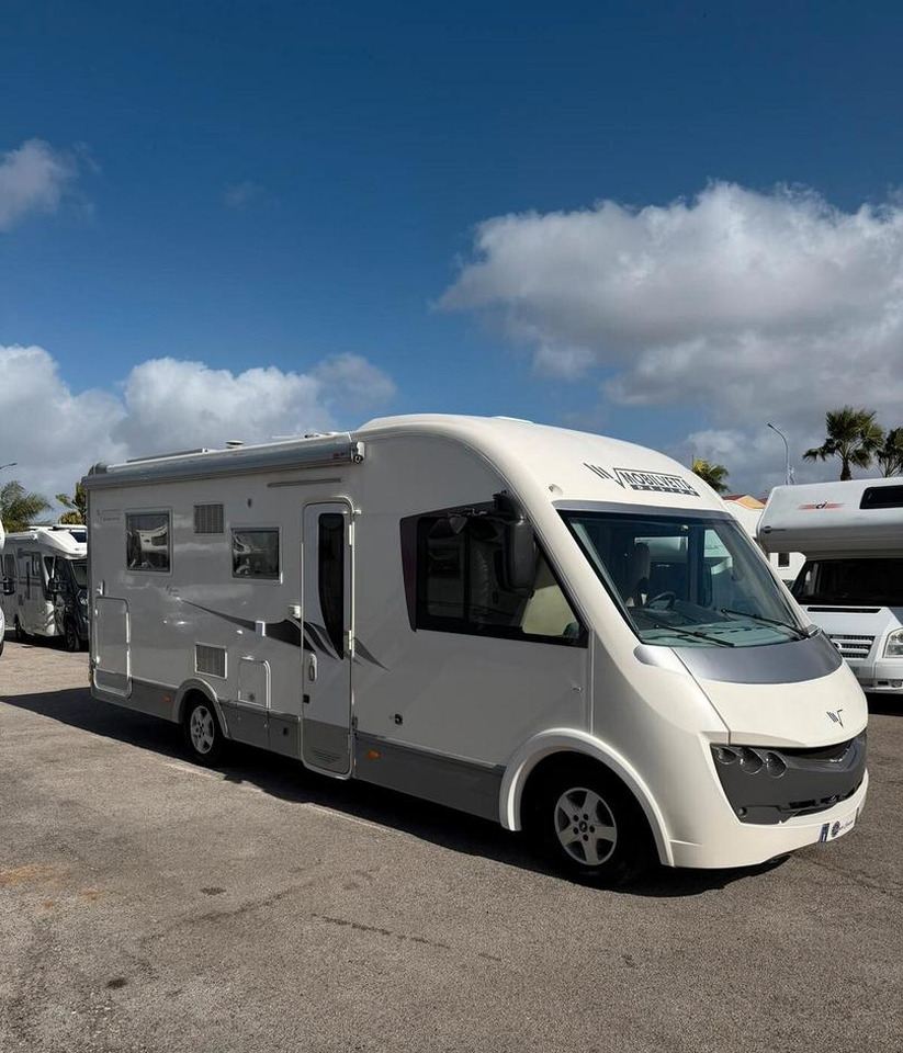 Mobilvetta K-YACHT 83 - Integrated motorhome: picture 2 Mobilvetta K-YACHT 83 - Integrated motorhome: picture 2