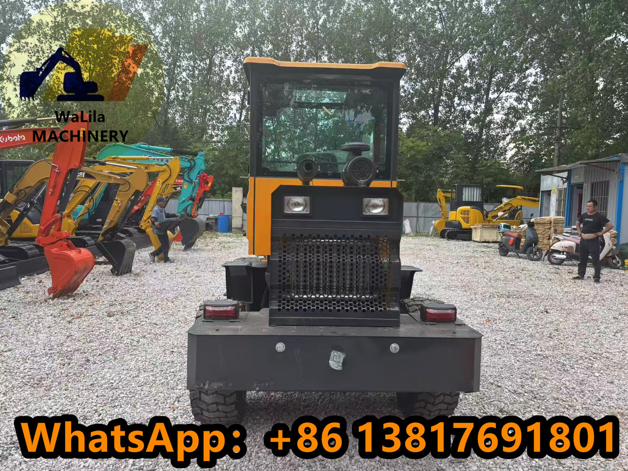 海鲨926 926 - Wheel loader: picture 5 海鲨926 926 - Wheel loader: picture 5