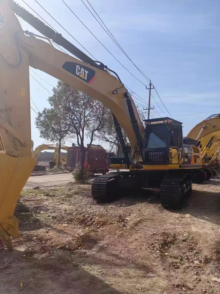 Crawler excavator CATERPILLAR 336DL: picture 6 Crawler excavator CATERPILLAR 336DL: picture 6