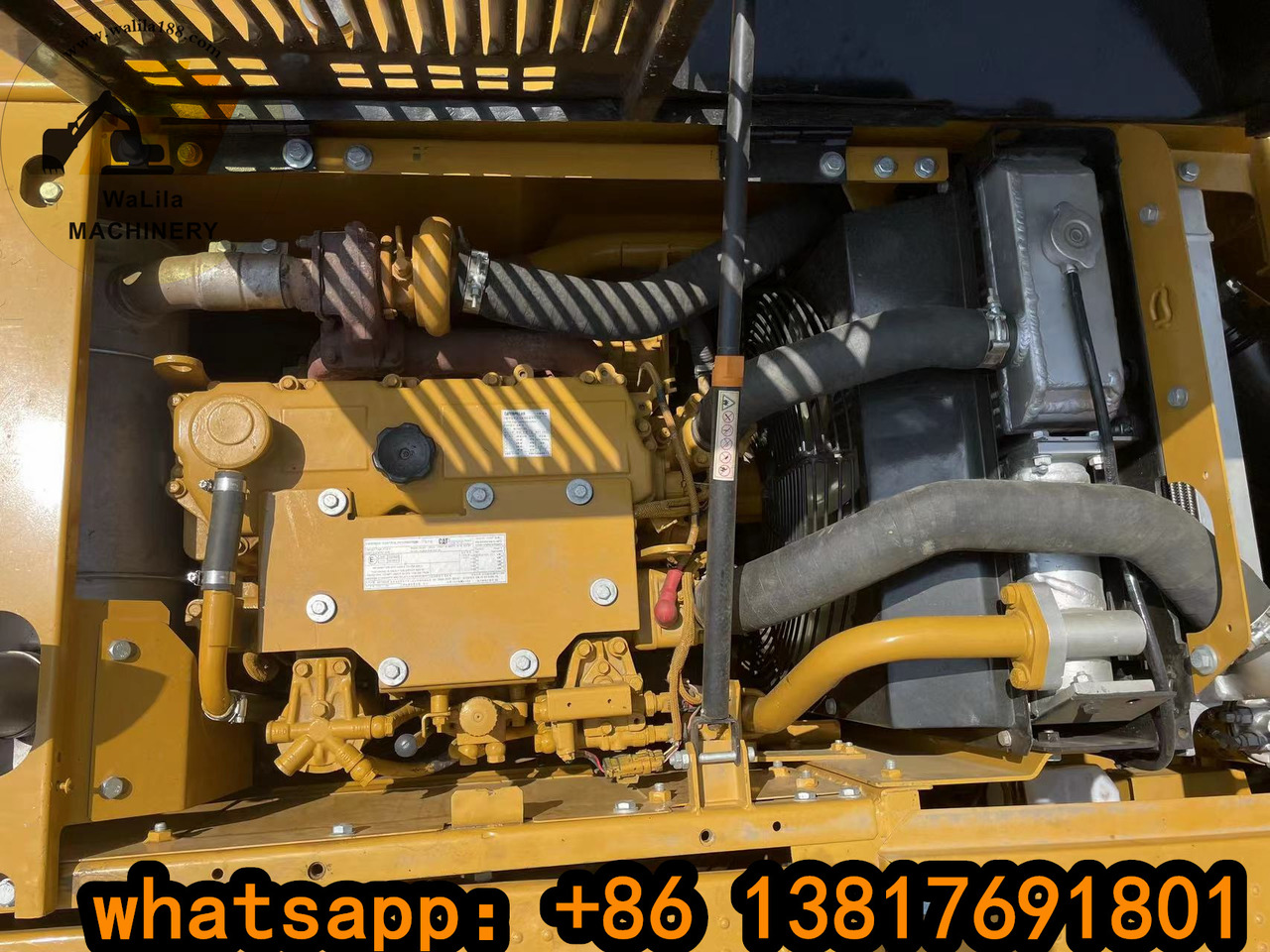 CATERPILLAR CAT312DL - Crawler excavator: picture 5 CATERPILLAR CAT312DL - Crawler excavator: picture 5