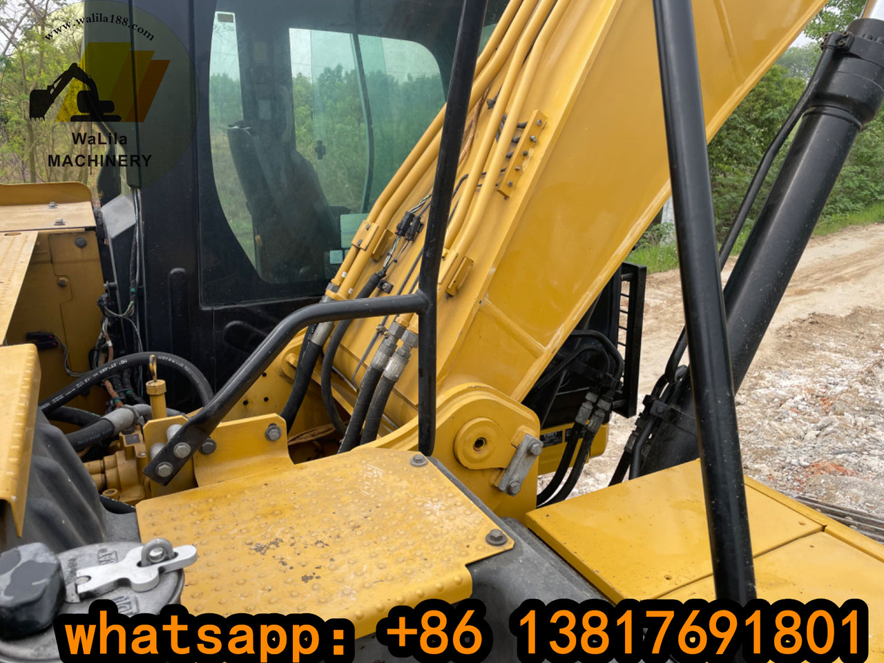CATERPILLAR CAT320 - Crawler excavator: picture 5 CATERPILLAR CAT320 - Crawler excavator: picture 5