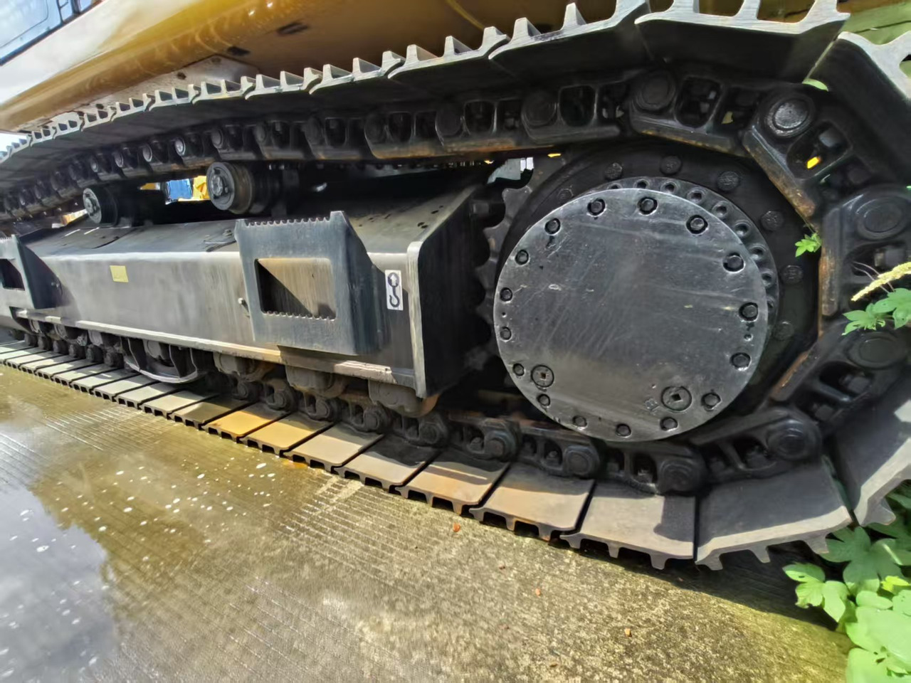 CATERPILLAR CAT336DL - Crawler excavator: picture 3 CATERPILLAR CAT336DL - Crawler excavator: picture 3