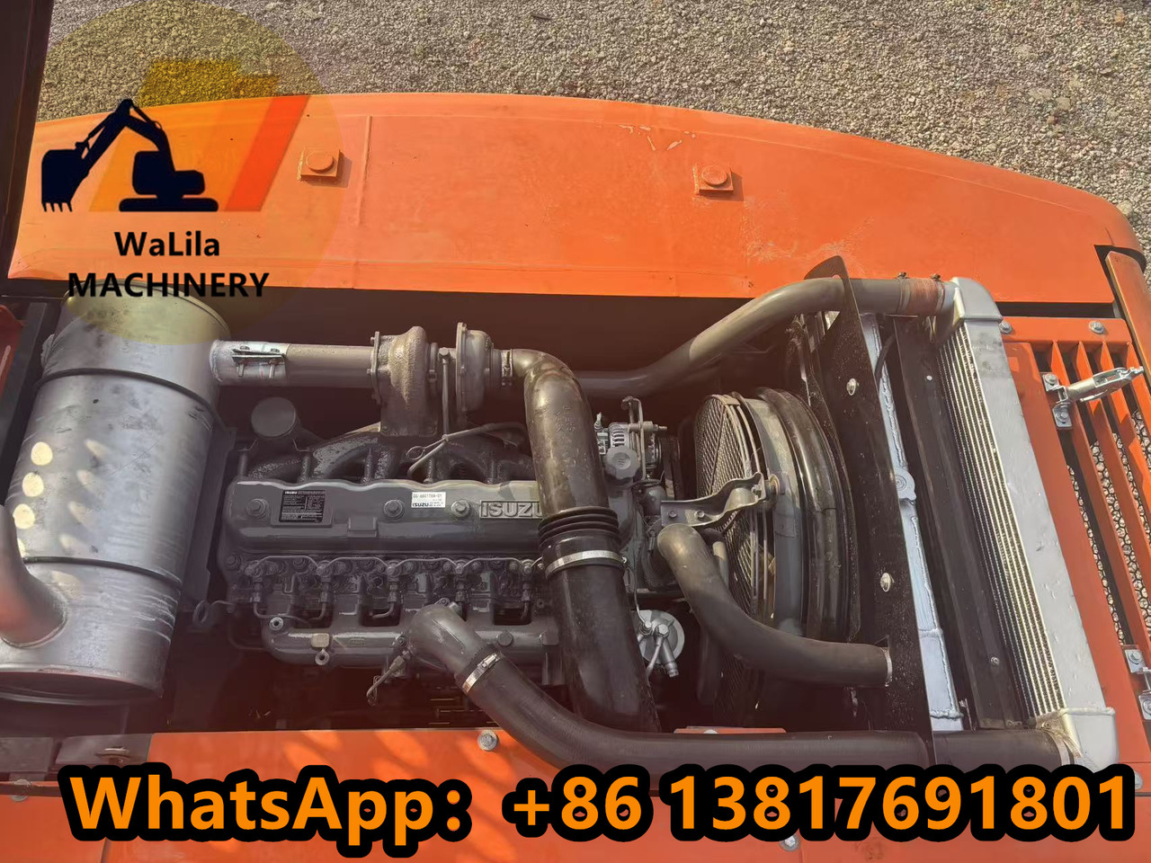 HITACHI ZX250-3G - Crawler excavator: picture 4 HITACHI ZX250-3G - Crawler excavator: picture 4