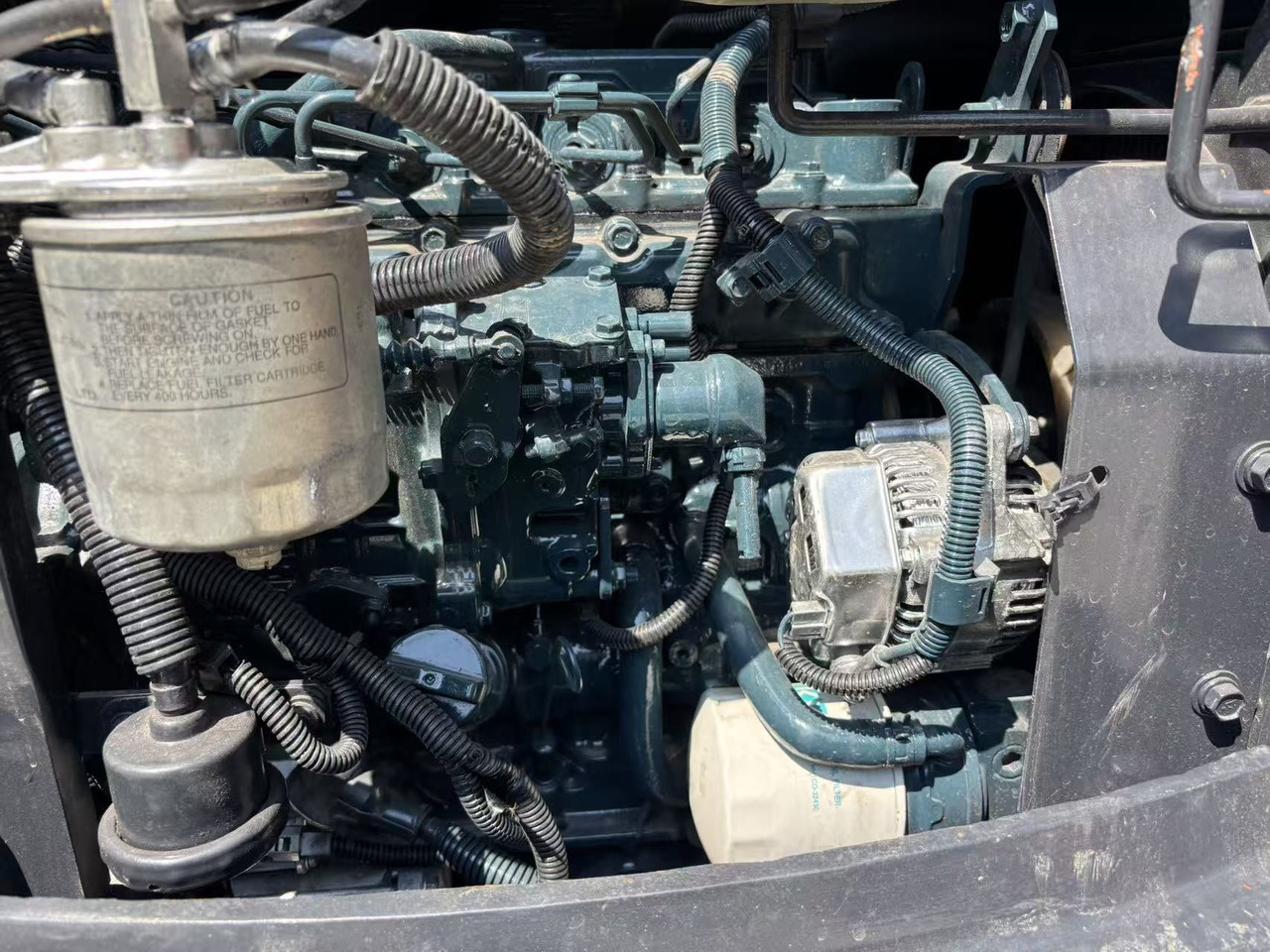 KUBOTA KX163-5 - Mini excavator: picture 3 KUBOTA KX163-5 - Mini excavator: picture 3