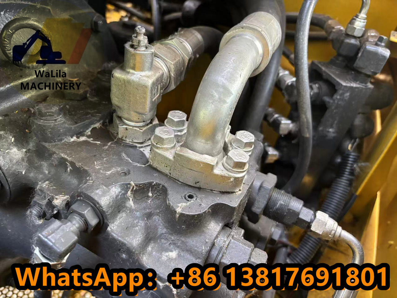 Komatsu 70-6 - Mini excavator: picture 5 Komatsu 70-6 - Mini excavator: picture 5