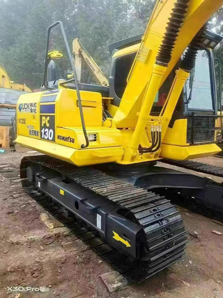 Crawler excavator Komatsu PC 130-7 PC130 PC130-7: picture 6