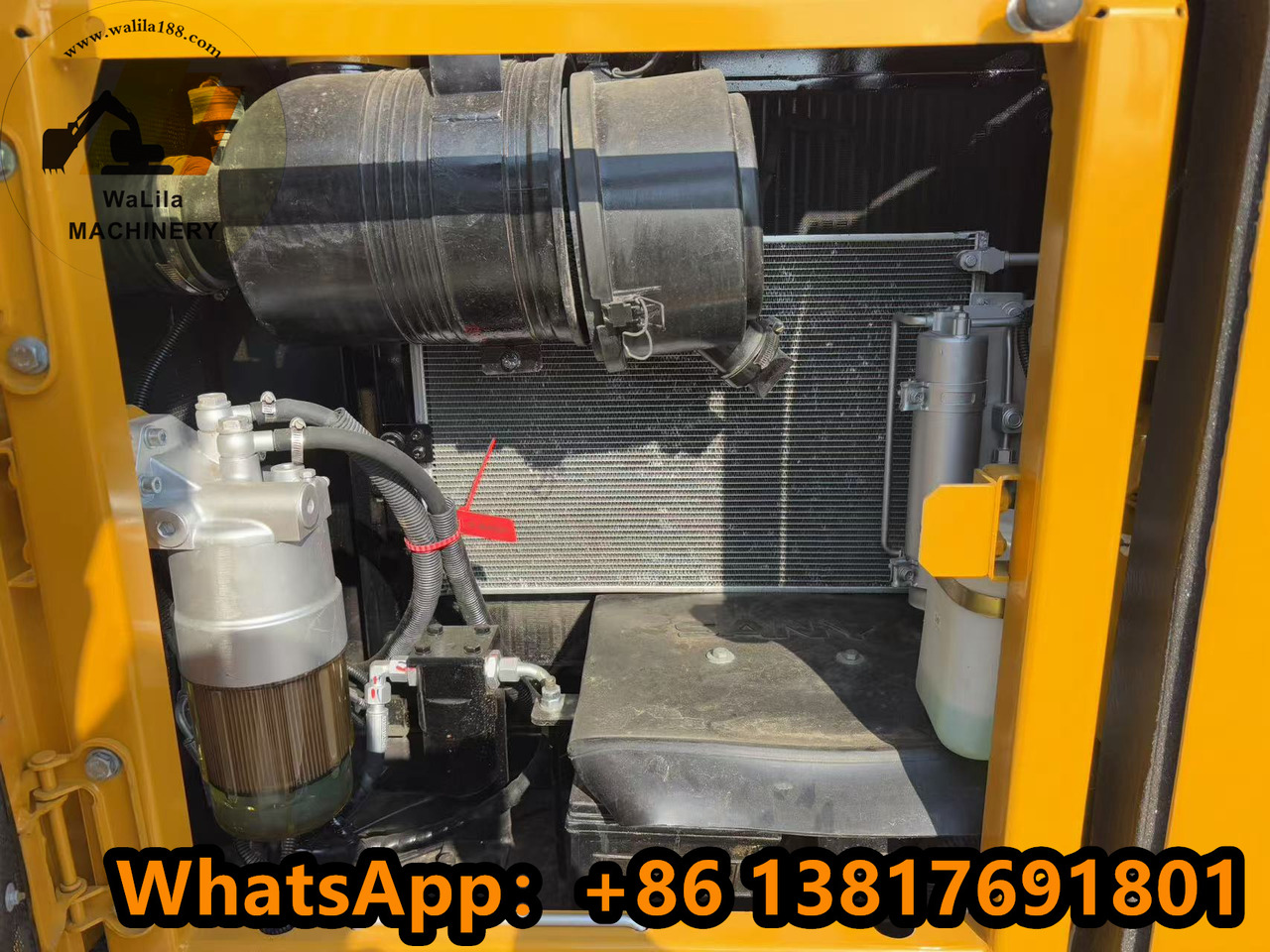 Crawler excavator SANY SY95: picture 7 Crawler excavator SANY SY95: picture 7