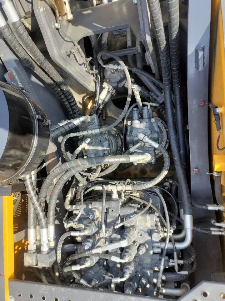 Leasing of Volvo EC 480 Boutique Large Excavator 48 Tonnage Volvo 480 Volvo EC 480 Boutique Large Excavator 48 Tonnage Volvo 480: picture 7
