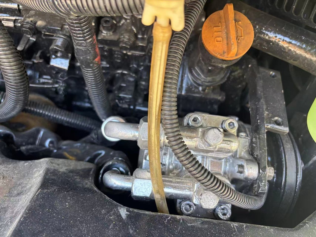 YANMAR VIO55 - Mini excavator: picture 5 YANMAR VIO55 - Mini excavator: picture 5