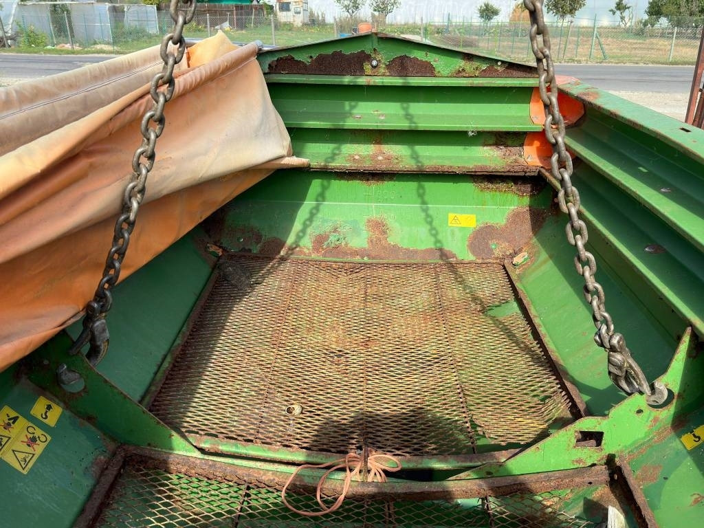 Fertilizer spreader Amazone ZA-M 1200: picture 7 Fertilizer spreader Amazone ZA-M 1200: picture 7