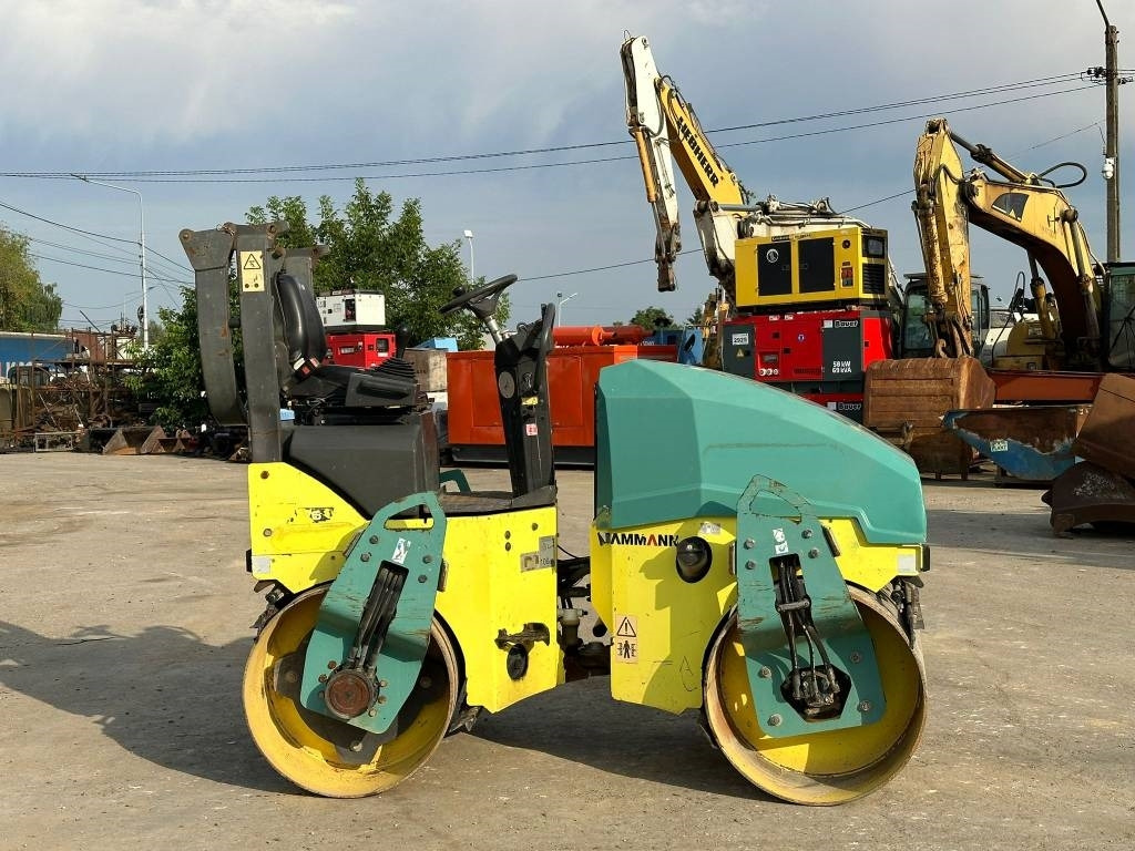 Ammann ARX 26 - Road roller: picture 3 Ammann ARX 26 - Road roller: picture 3