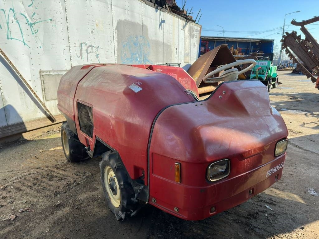 Arimiz PZ 500G - Slurry injector: picture 2 Arimiz PZ 500G - Slurry injector: picture 2