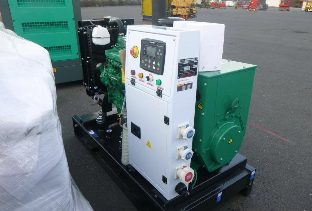 Ashita AG3-80 - Generator set: picture 1 Ashita AG3-80 - Generator set: picture 1