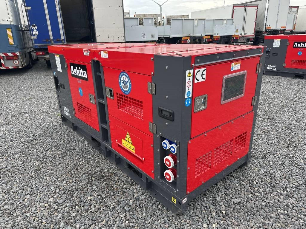 Ashita LG110 - Generator set: picture 4 Ashita LG110 - Generator set: picture 4