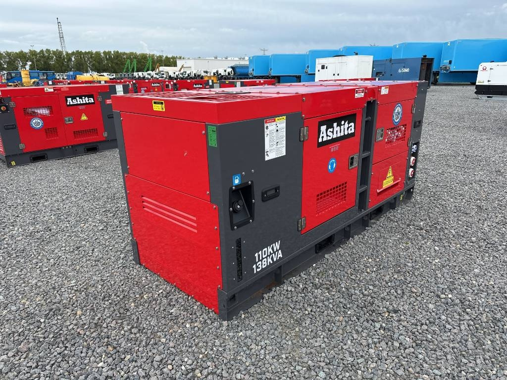 Ashita LG145 NEW - Generator set: picture 1 Ashita LG145 NEW - Generator set: picture 1