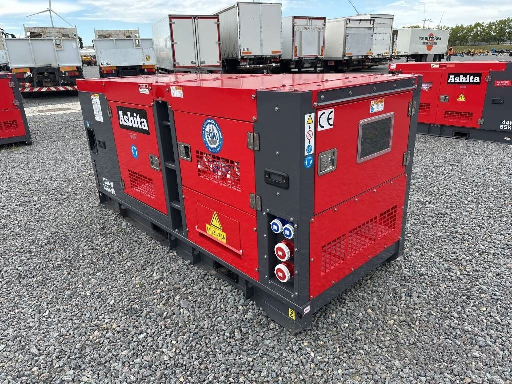 Ashita LG145 NEW - Generator set: picture 4 Ashita LG145 NEW - Generator set: picture 4