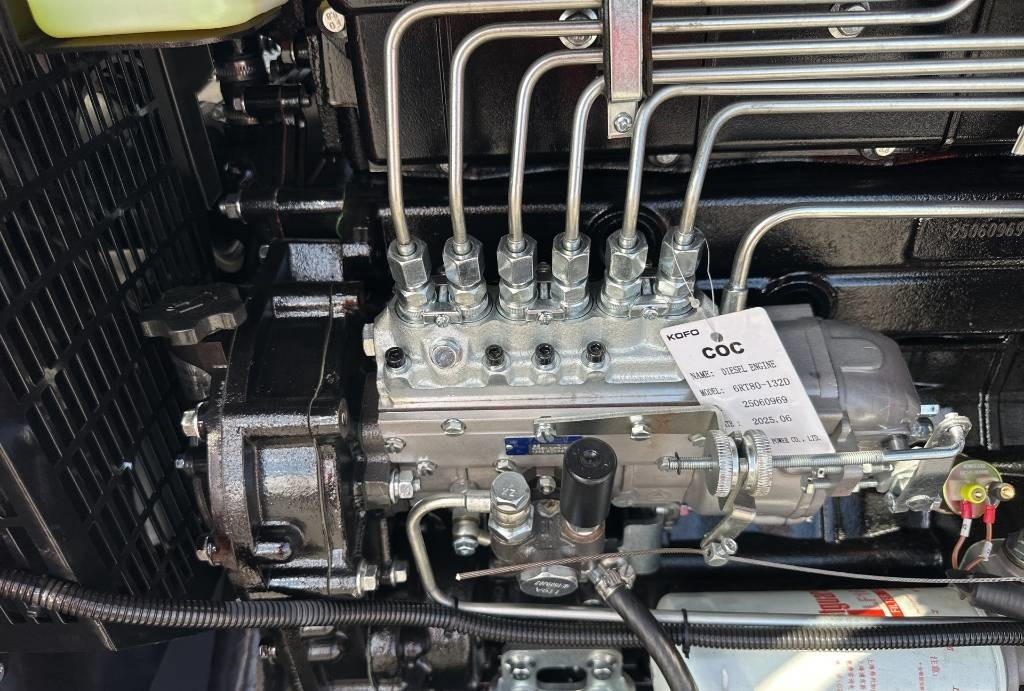 Ashita LG175 - Generator set: picture 2 Ashita LG175 - Generator set: picture 2