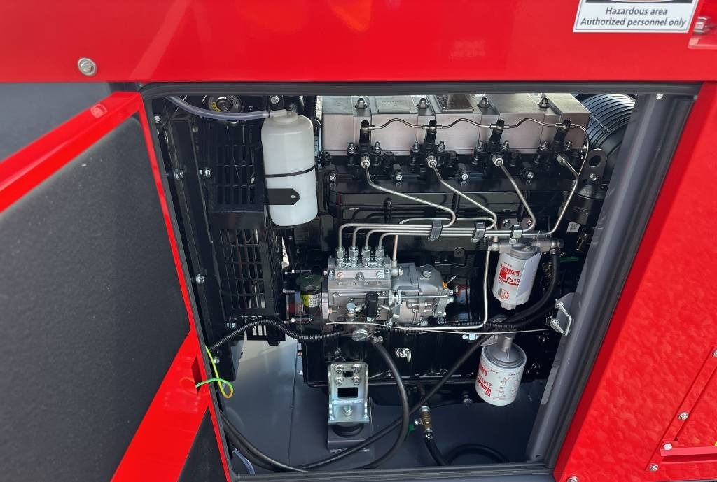 Ashita LG50 - Generator set: picture 3 Ashita LG50 - Generator set: picture 3