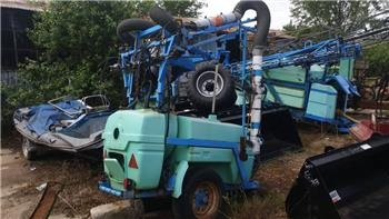 Berthoud Winair 1500 - Trailed sprayer: picture 1 Berthoud Winair 1500 - Trailed sprayer: picture 1