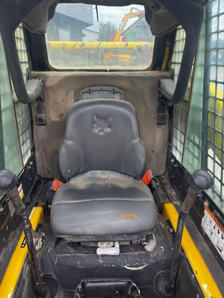 Bobcat T 190 - Compact track loader: picture 5 Bobcat T 190 - Compact track loader: picture 5