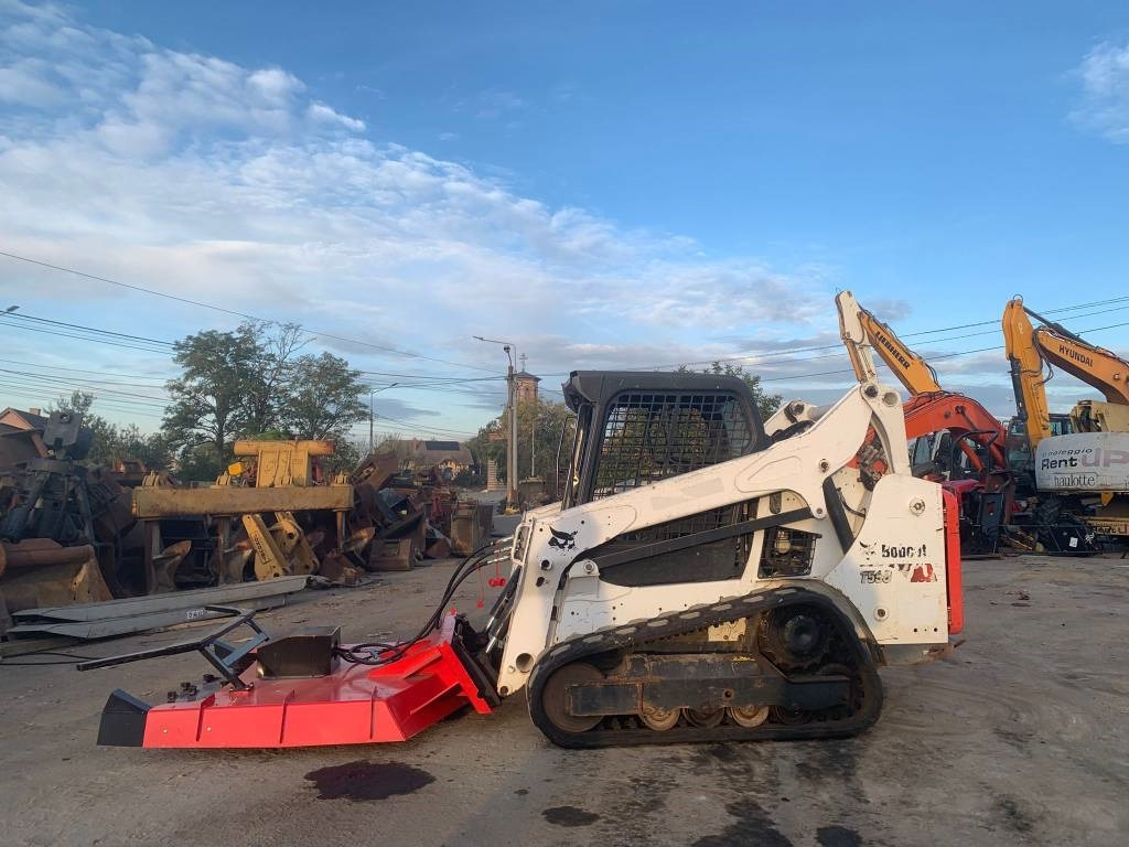 Bobcat T 590 - Skid steer loader: picture 2 Bobcat T 590 - Skid steer loader: picture 2