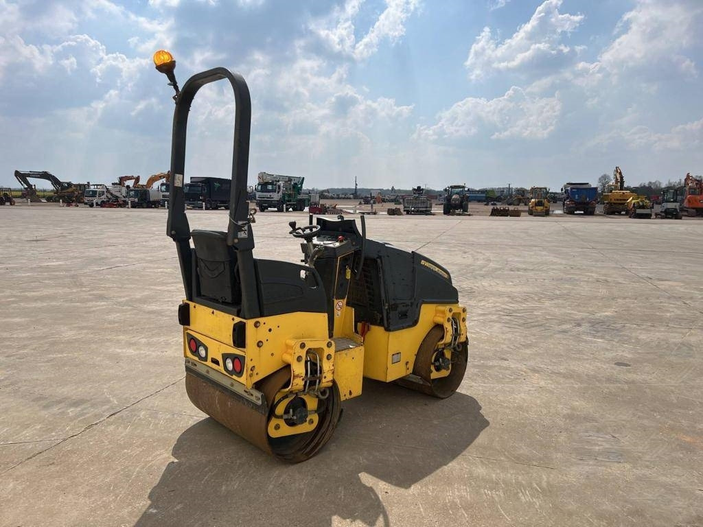 Bomag BW 100 AD M-5 - Road roller: picture 3 Bomag BW 100 AD M-5 - Road roller: picture 3