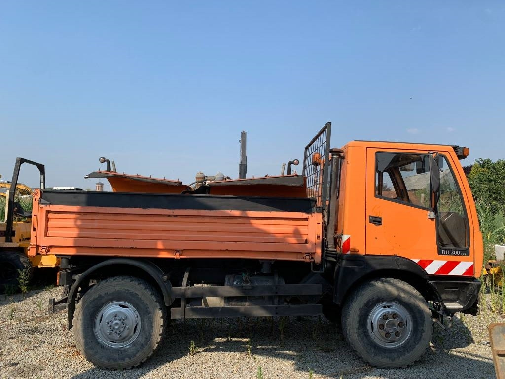 Bucher BU 200 - Snow blower: picture 3 Bucher BU 200 - Snow blower: picture 3