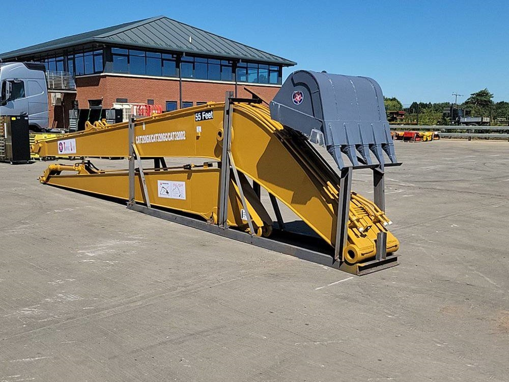 CAT 320 D D2 GC GX LONG REACH ARM - Boom for Construction machinery: picture 5 CAT 320 D D2 GC GX LONG REACH ARM - Boom for Construction machinery: picture 5