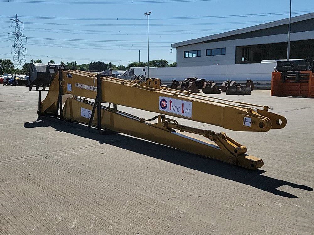 CAT 320 D D2 GC GX LONG REACH ARM - Boom for Construction machinery: picture 3 CAT 320 D D2 GC GX LONG REACH ARM - Boom for Construction machinery: picture 3