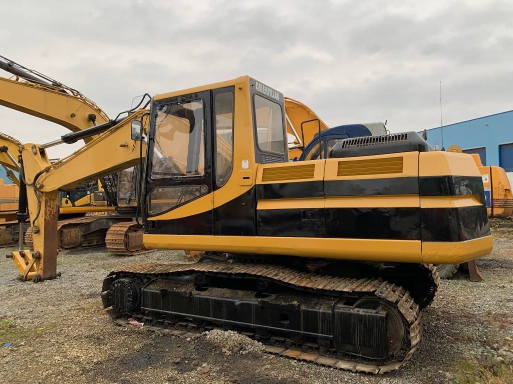 CAT 320N - Crawler excavator: picture 2 CAT 320N - Crawler excavator: picture 2