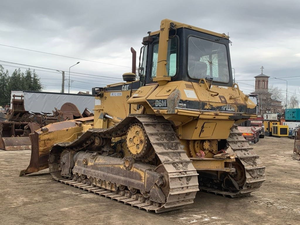 CAT D 6 M XL - Bulldozer: picture 3 CAT D 6 M XL - Bulldozer: picture 3