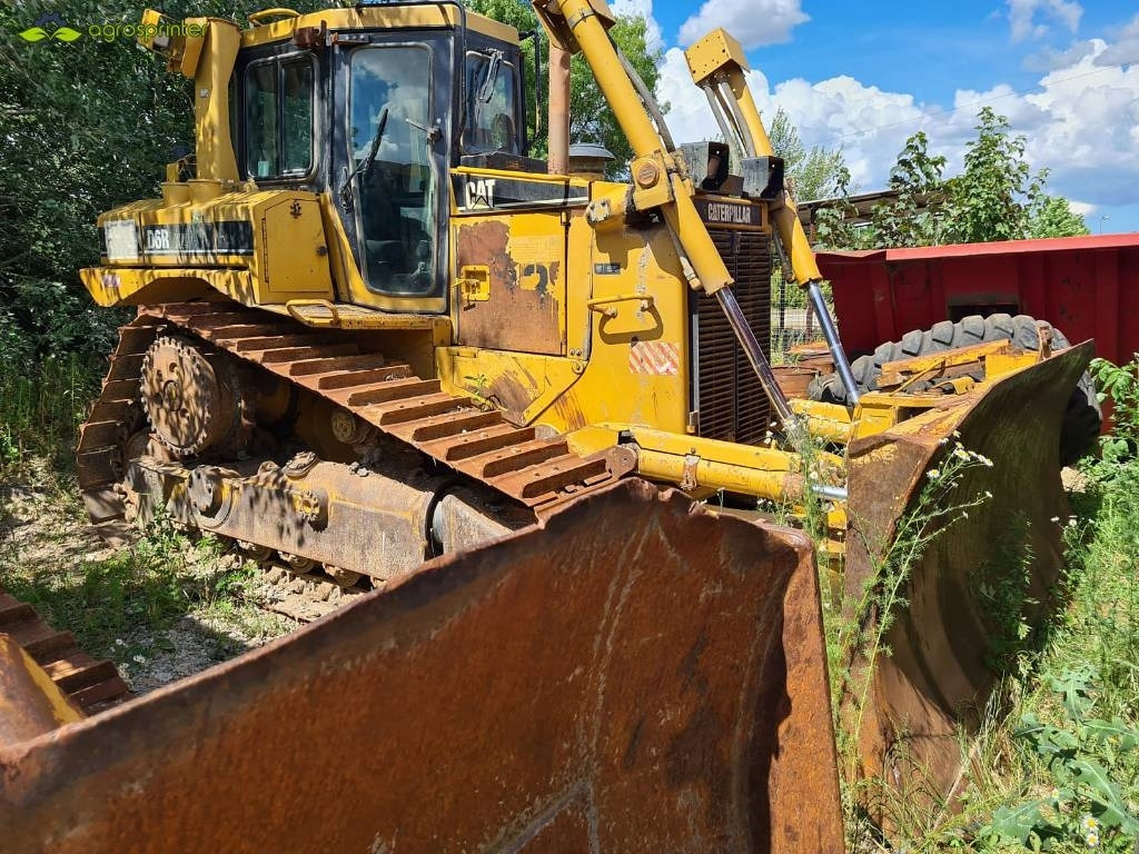 CAT D 6 R XL - Bulldozer: picture 1 CAT D 6 R XL - Bulldozer: picture 1