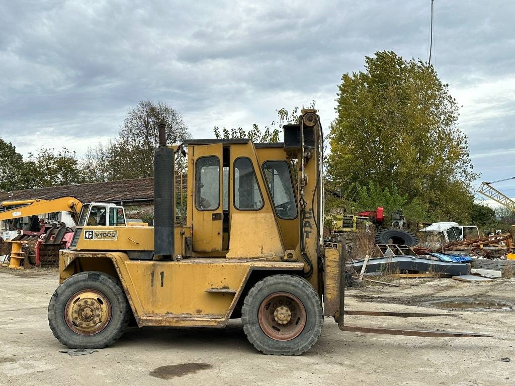 CAT V 180 B - Diesel forklift: picture 5 CAT V 180 B - Diesel forklift: picture 5