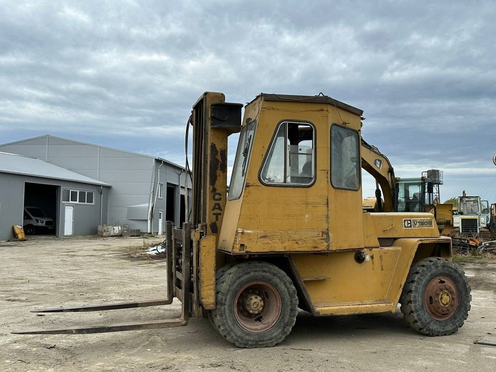 CAT V 180 B - Diesel forklift: picture 2 CAT V 180 B - Diesel forklift: picture 2