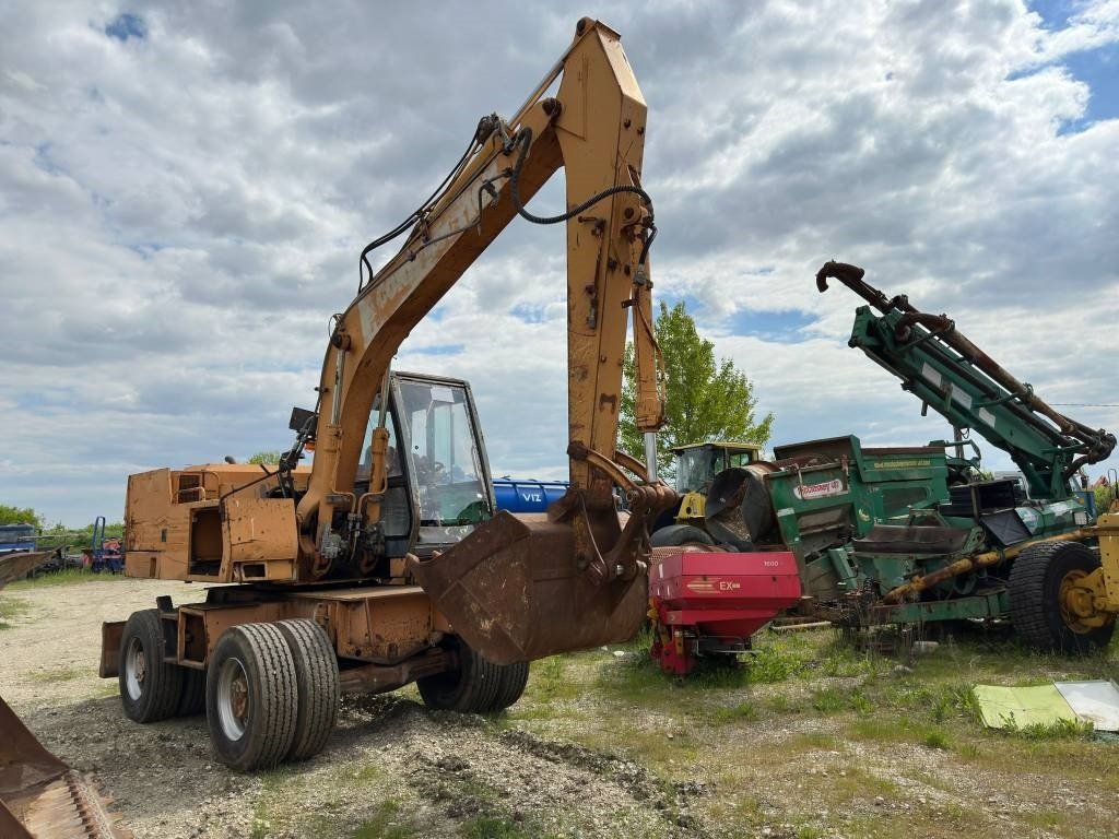 Case 588-P - Wheel excavator: picture 2 Case 588-P - Wheel excavator: picture 2