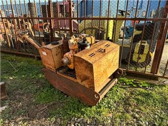 Case Vibromax W50 - Vibratory plate: picture 1 Case Vibromax W50 - Vibratory plate: picture 1