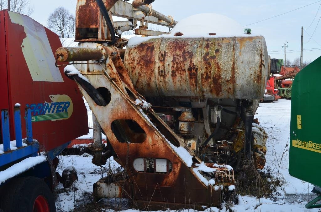 Cifa Amiata - Concrete mixer: picture 4 Cifa Amiata - Concrete mixer: picture 4