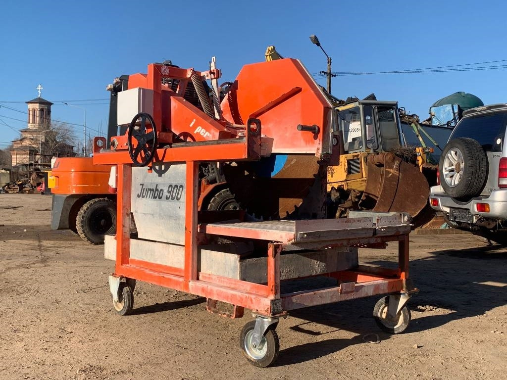 Norton Clipper Jumbo/900 - Construction machinery: picture 3 Norton Clipper Jumbo/900 - Construction machinery: picture 3