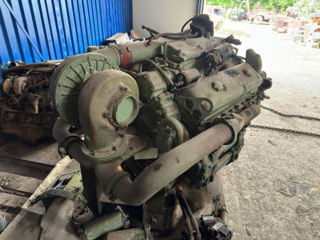 Detroit Diesel 5108346 ENGINE - Engine for Construction machinery: picture 3 Detroit Diesel 5108346 ENGINE - Engine for Construction machinery: picture 3
