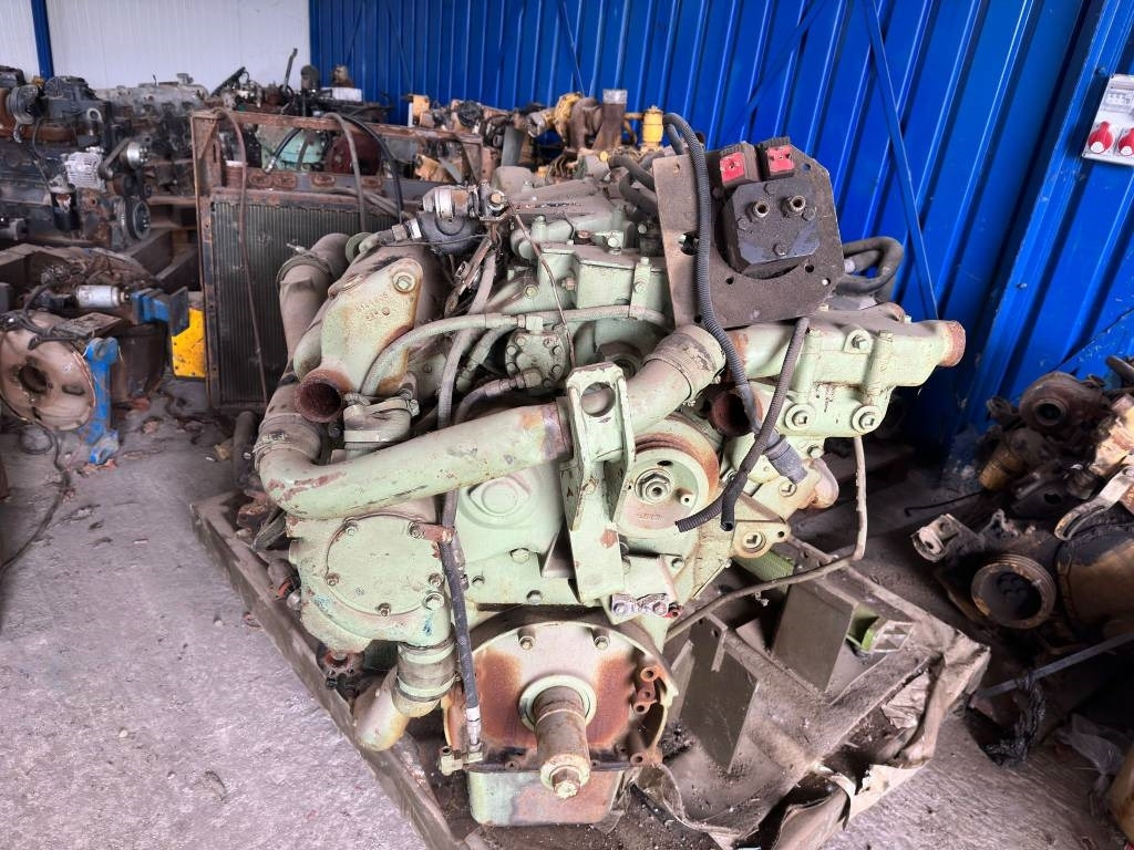 Detroit Diesel 5108346 ENGINE - Engine for Construction machinery: picture 2 Detroit Diesel 5108346 ENGINE - Engine for Construction machinery: picture 2