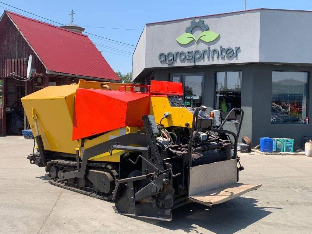 Dynapac F 5 C - Asphalt paver: picture 4 Dynapac F 5 C - Asphalt paver: picture 4