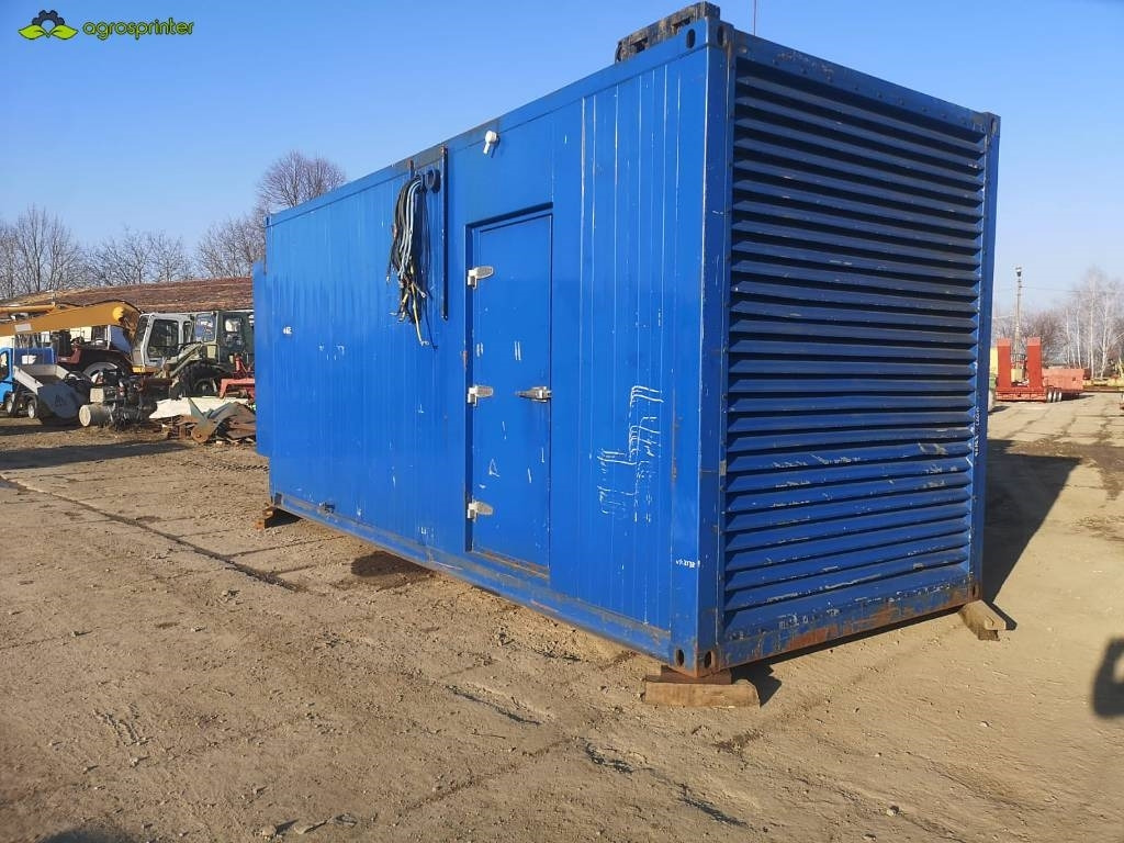 FG Wilson DDC 800 KVA - Generator set: picture 2 FG Wilson DDC 800 KVA - Generator set: picture 2