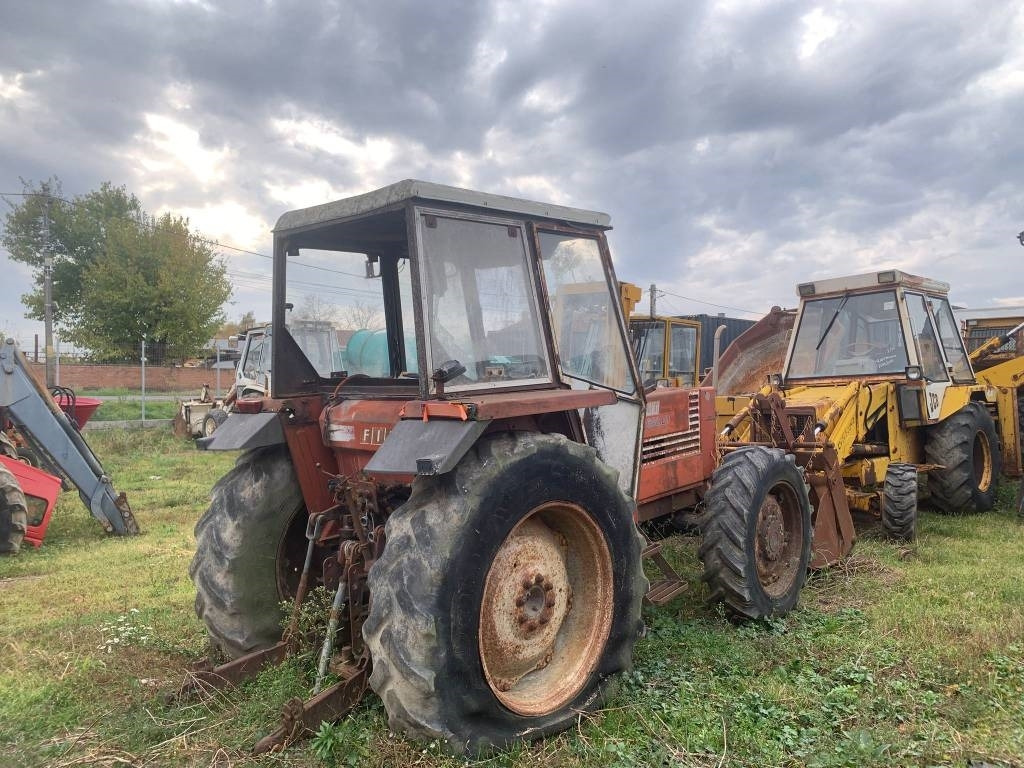 Fiat 680 DT - Farm tractor: picture 4 Fiat 680 DT - Farm tractor: picture 4