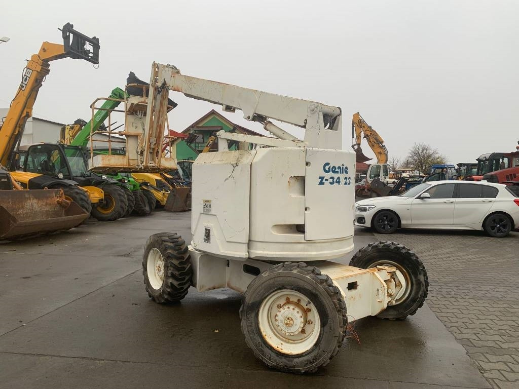 Genie Z 34/22 N - Articulated boom: picture 4 Genie Z 34/22 N - Articulated boom: picture 4