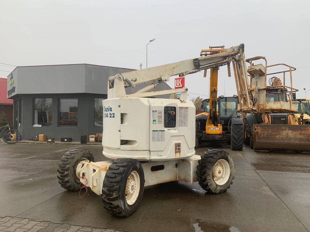 Genie Z 34/22 N - Articulated boom: picture 3 Genie Z 34/22 N - Articulated boom: picture 3