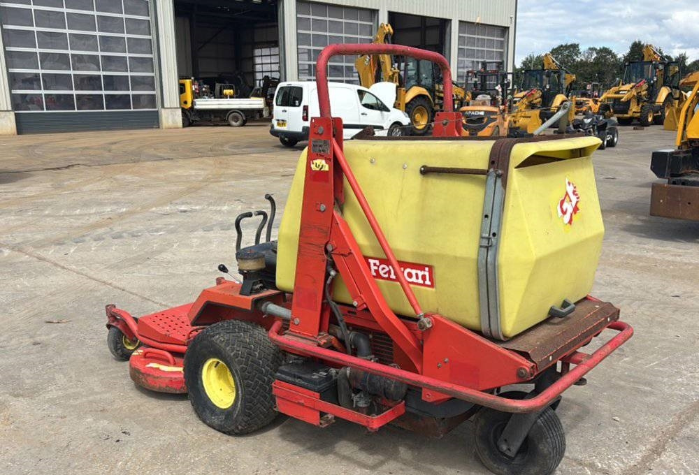 Gianni Ferrari GF600N - Garden mower: picture 2 Gianni Ferrari GF600N - Garden mower: picture 2